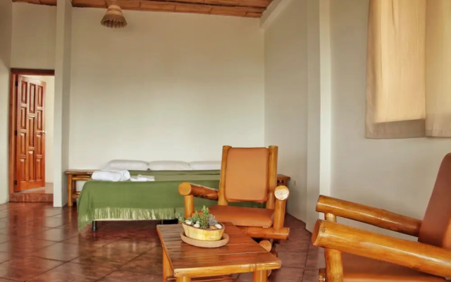Seaside Garden Lodge Mompiche