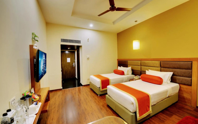 Ramanashree Richmond Circle Bangalore