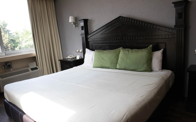 Hotel Diana del Bosque by DOT Urban