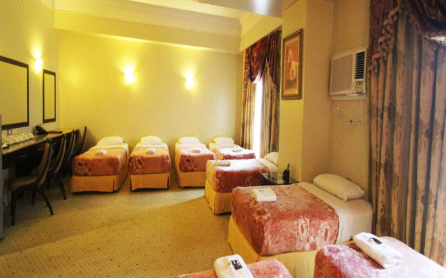 Sarrosa International Hotel and Residential Suites