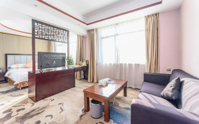 Langzhong Jinxing Hotel
