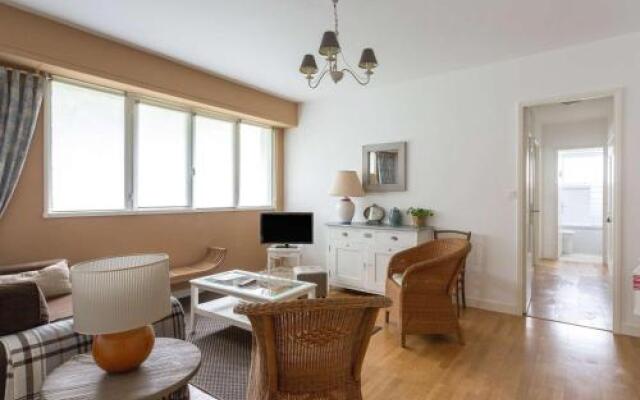 Appartement Biarritz, 3 pièces, 4 personnes - FR-1-3-388