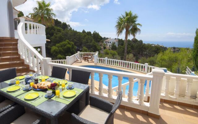Villa Moerman Altea