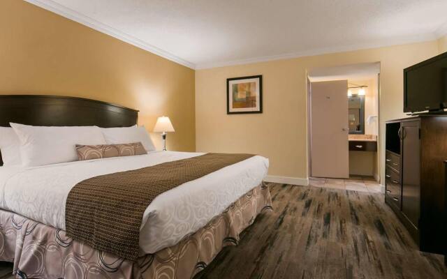 Best Western Plus Burnaby Hotel