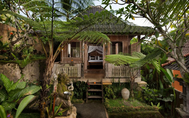 Pondok Sebatu Villa