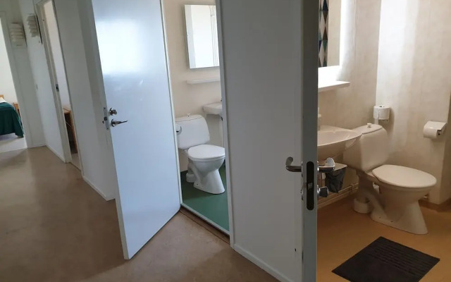 Räddningsskolans lägenhetshotell