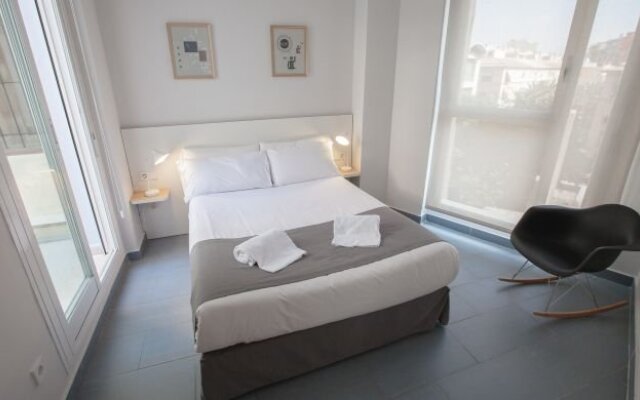 Apartamentos 11flats