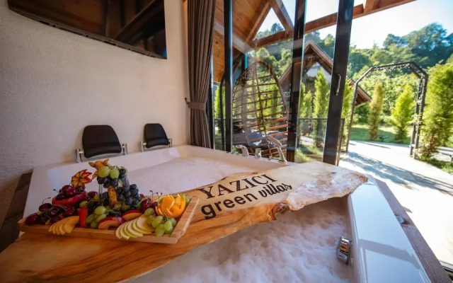 Green Yazıcı Villa's