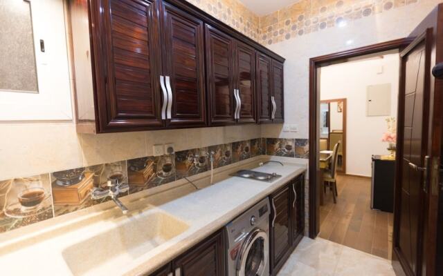 Rafahyat AlFakhama furnished units