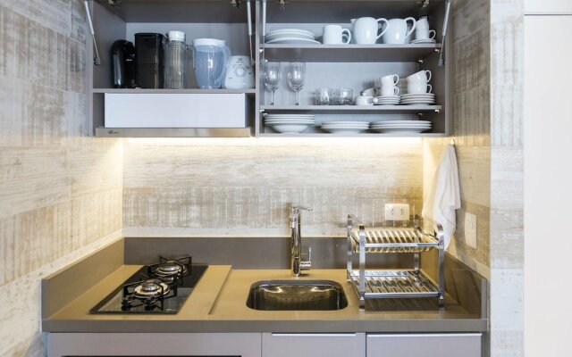 Lp2810 Contemporary Flat in the Heart of Jardins