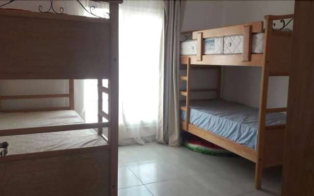 Amwaj North Coast Chalet 2 Bedrooms T9