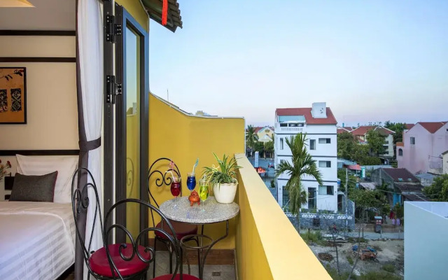 Hoi An Riverland Villa