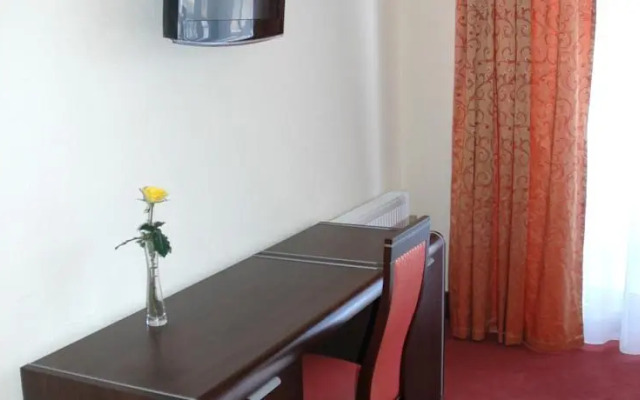 Pokoje gościnne - Oberża Piastowska