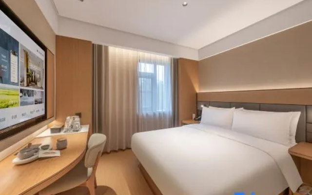 JI Hotel (Beijing Tongzhou Anzhen Yiyuan 1988 Tiyu Xiaozhen)