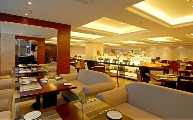 Xiamen Seashine Palace Hotel