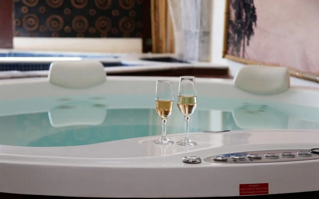 Hotel Pousada Laje de Itauna