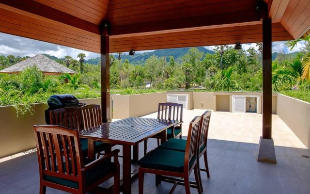 Luxury 3Br Pool Villa Walk To Bangtao Beach