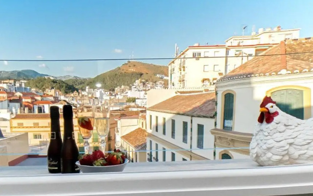 Picasso's Birthplace Views