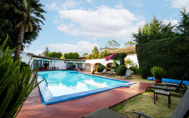 Best Western Plus Posada de Don Vasco