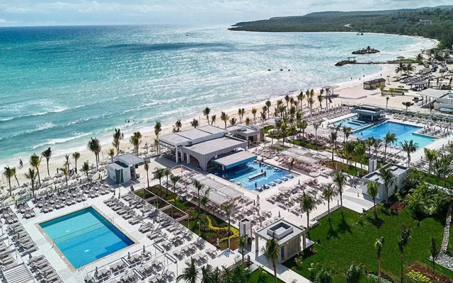 Hotel Riu Palace Aquarelle - All Inclusive