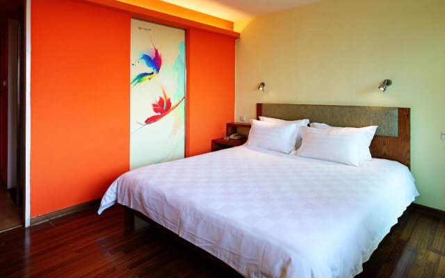 Changsha Gardeninns Yuanjialing Hotel