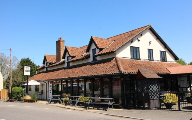 The Crown Lodge and Restaurant