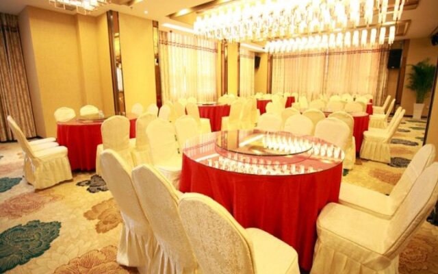 GreenTree Eastern Rizhao RongAn Shuimuqinghua Hotel