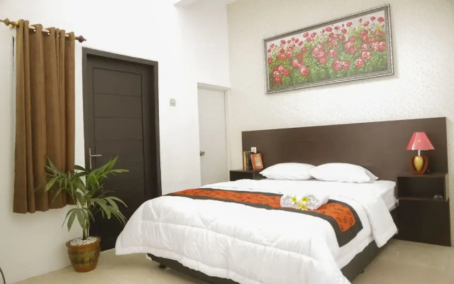de Lungguh Family Homestay