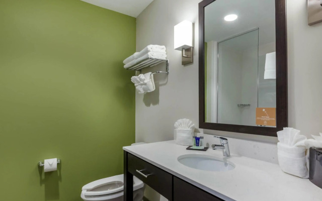 Sleep Inn & Suites Tampa South