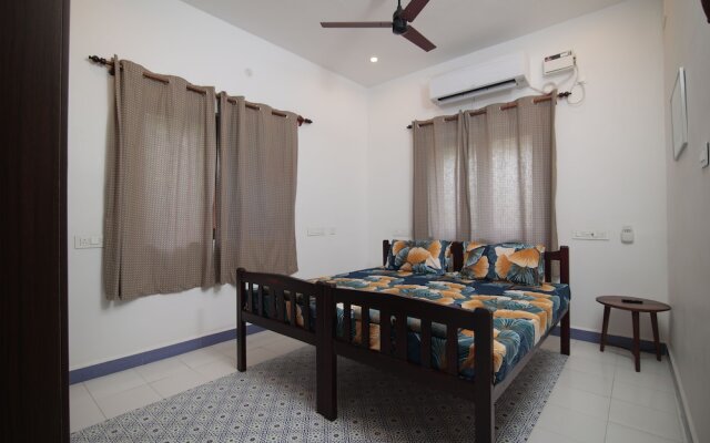 Le Pondy Homestay