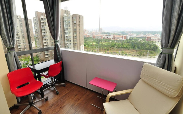 Kunming Love Apartment