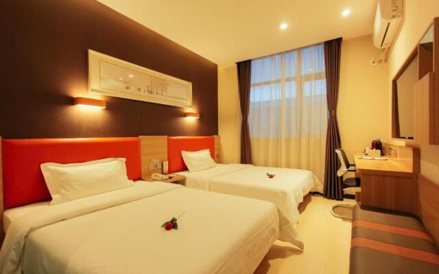 7Days Premium Zhengzhou Songshan Road Branch