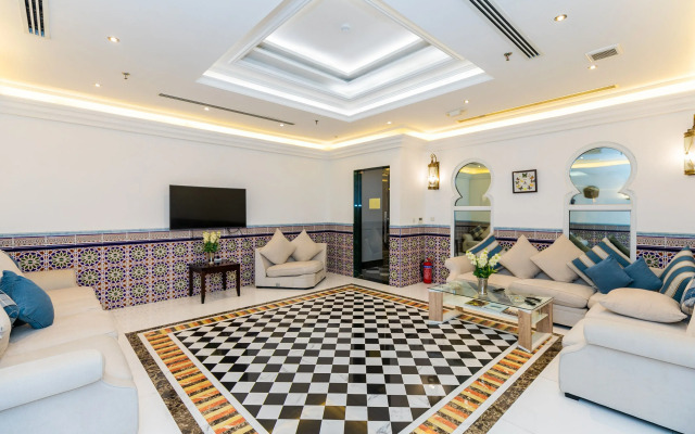 Le Mirage Executive Residence