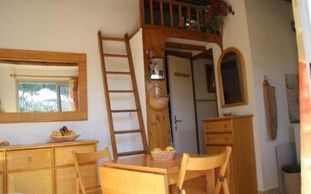 Appartement Cap d'Agde, 2 pièces, 4 personnes - FR-1-607-87