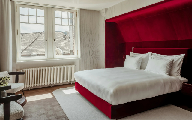 Grand Hotel Les Trois Rois