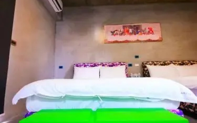 Penghu Noahs Ark Homestay II