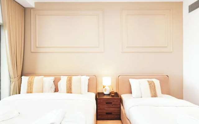 New Fairmont Residences by Propigo