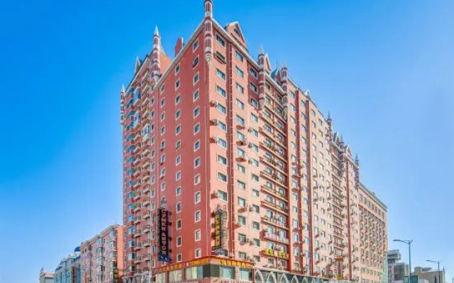 Manzhouli Anyue Hotel
