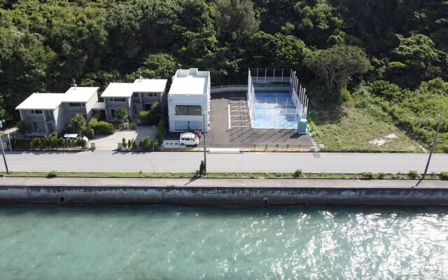 Ocean View/ Rooftop sauna &BBQ/ 12 People/PADEL 2F