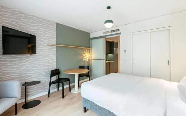 Aparthotel Adagio Muenchen City