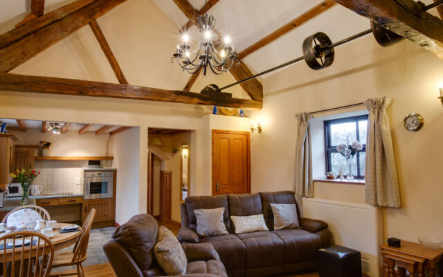 Holiday Home Conwy Valley View