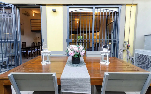 VivimiHome-Esclusivo loft con terrazzo