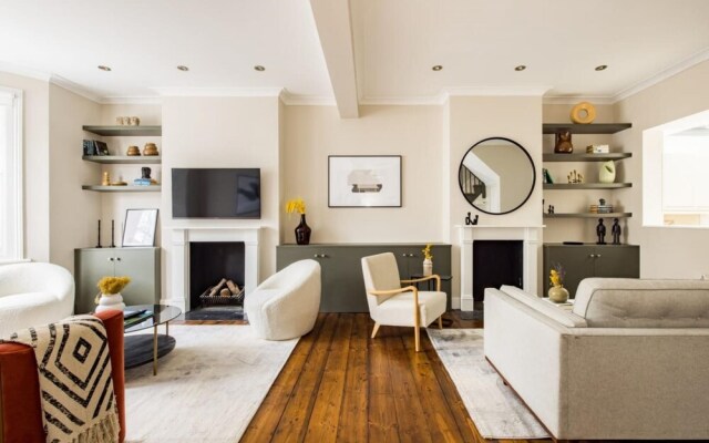 The Lambeth Sanctuary - Stunning 5bdr With Garden