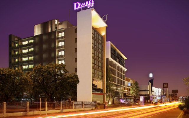 PLAAI Prime Hotel Rayong (Formerly D Varee Diva Central Rayong) (SHA Extra Plus)