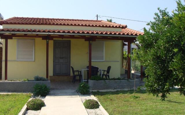 Gorjelina `s House