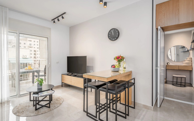 Sea U Jerusalem Mahane Yehuda Apartment Hotel