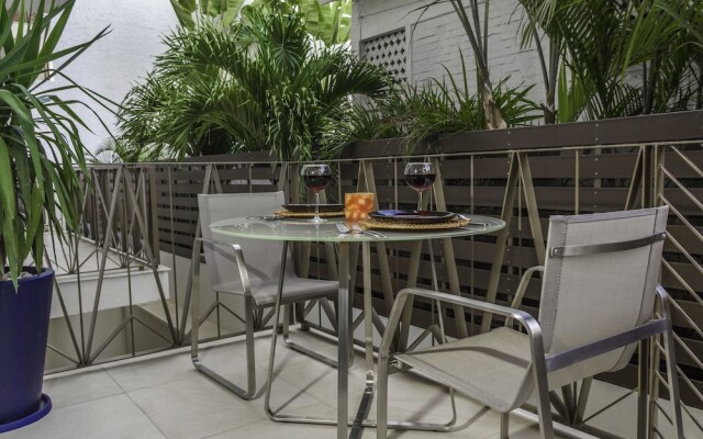 V177 Condo at Vallarta Romantic Zone