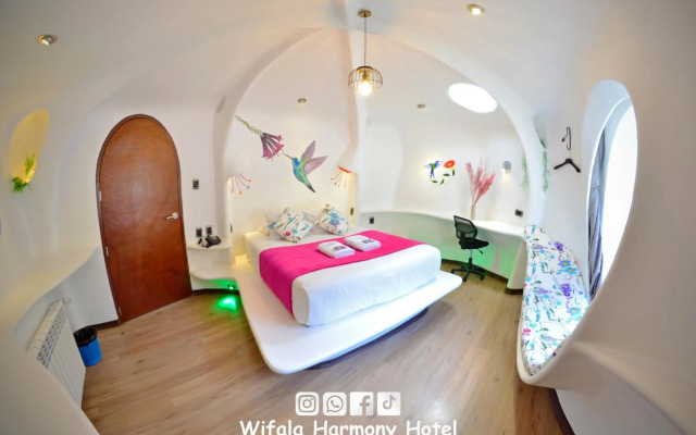 Wifala Harmony Hotel