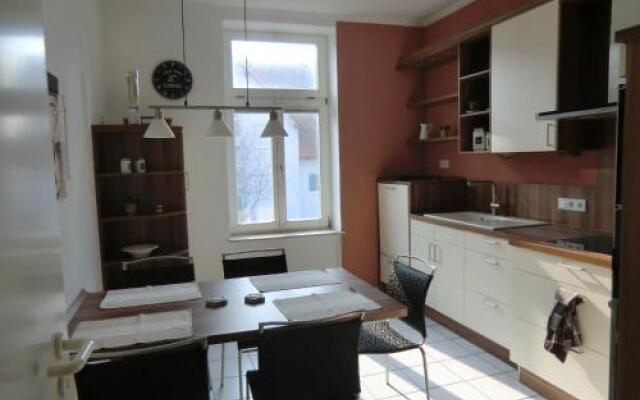 Ferienwohnung Villa Marie