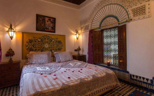 Riad El Bacha